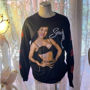 Selena long sleevet-shirt